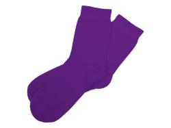 Носки Socks женские фиолетовые, р-м 25 Носки Socks женские фиолетовые, р-м 25