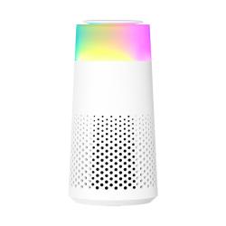 Очиститель воздуха с подсветкой Pure, белый Очиститель воздуха с подсветкой Pure, белый