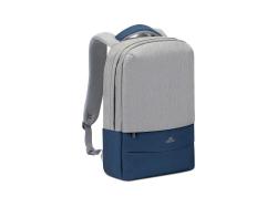 RIVACASE 7562 grey/dark blue рюкзак для ноутбука 15.6'', серый/темно-синий RIVACASE 7562 grey/dark blue рюкзак для ноутбука 15.6'', серый/темно-синий