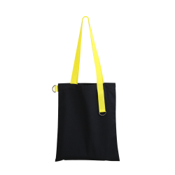 Шоппер Superbag black (чёрный с жёлтым) Шоппер Superbag black (чёрный с жёлтым)