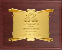 Вариант комплектации плакетки №953 Вариант комплектации плакетки №953