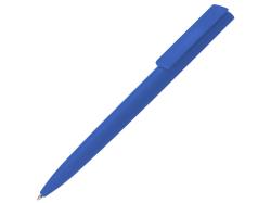 Ручка пластиковая шариковая Taper Solid, матовый синий Ручка пластиковая шариковая Taper Solid, матовый синий