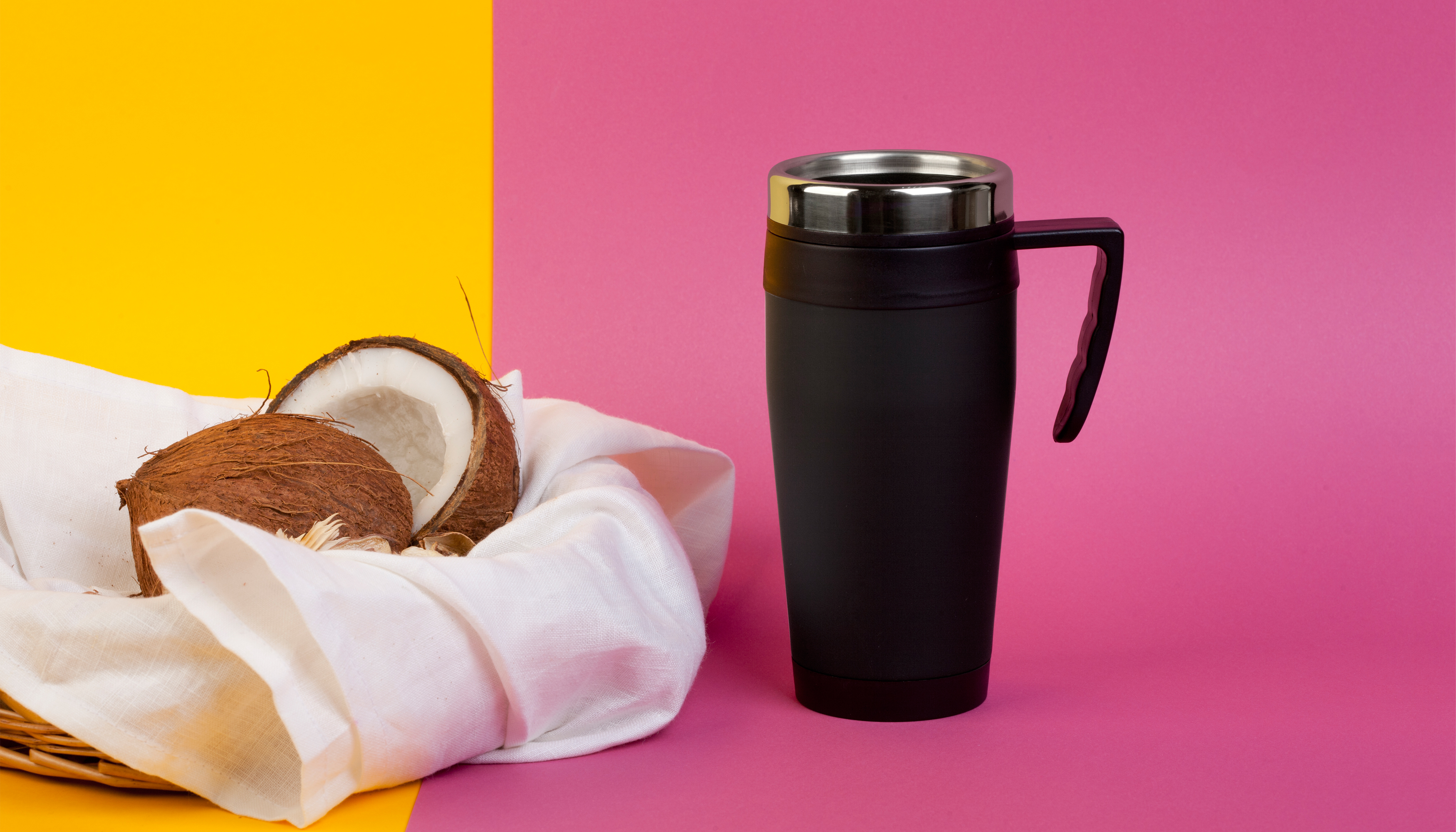 Термокружка "Австралия", покрытие soft touch, 0,4 л., зеленое яблоко Термокружка "Австралия", покрытие soft touch, 0,4 л., зеленое яблоко