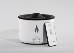 Увлажнитель воздуха "Smart Volcano"с пультом ДУ, функцией ароматерапии и интерьерной подсветкой Увлажнитель воздуха "Smart Volcano"с пультом ДУ, функцией ароматерапии и интерьерной подсветкой