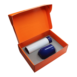 Набор Hot Box Duo C G (белый с синим) Набор Hot Box Duo C G (белый с синим)