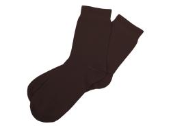 Носки Socks женские шоколадные, р-м 25 Носки Socks женские шоколадные, р-м 25
