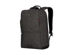 Рюкзак WENGER MX Reload 14, серый, 100% полиэстер, 28х18х42 см, 17 л Рюкзак WENGER MX Reload 14, серый, 100% полиэстер, 28х18х42 см, 17 л