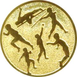 Эмблема легкая атлетика Эмблема легкая атлетика