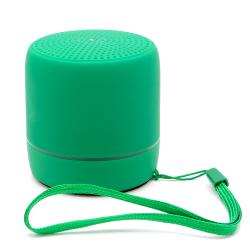 Беспроводная Bluetooth колонка Bardo, зеленый Беспроводная Bluetooth колонка Bardo, зеленый