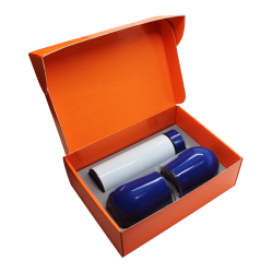 Набор Hot Box Duo C2W G (белый с синим) Набор Hot Box Duo C2W G (белый с синим)