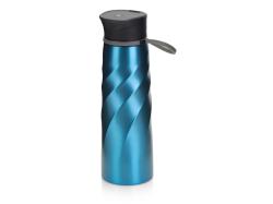 Бутылка для воды Athletica, 1000 мл, нержавеющая сталь, синий Бутылка для воды Athletica, 1000 мл, нержавеющая сталь, синий