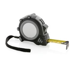Рулетка Grip из переработанного пластика RCS, 5м/19 мм Рулетка Grip из переработанного пластика RCS, 5м/19 мм