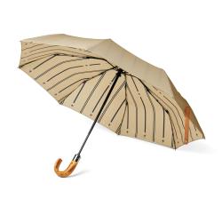 Складной зонт VINGA Bosler из rPET AWARE™, d96 см Складной зонт VINGA Bosler из rPET AWARE™, d96 см