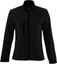 Куртка женская на молнии Roxy 340 черная Куртка женская на молнии Roxy 340 черная