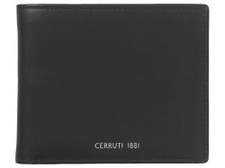 Кошелек для кредитных карт Zoom Black. Cerruti 1881 Кошелек для кредитных карт Zoom Black. Cerruti 1881