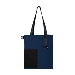 Шоппер Superbag Color (темно-синий с чёрным) Шоппер Superbag Color (темно-синий с чёрным)