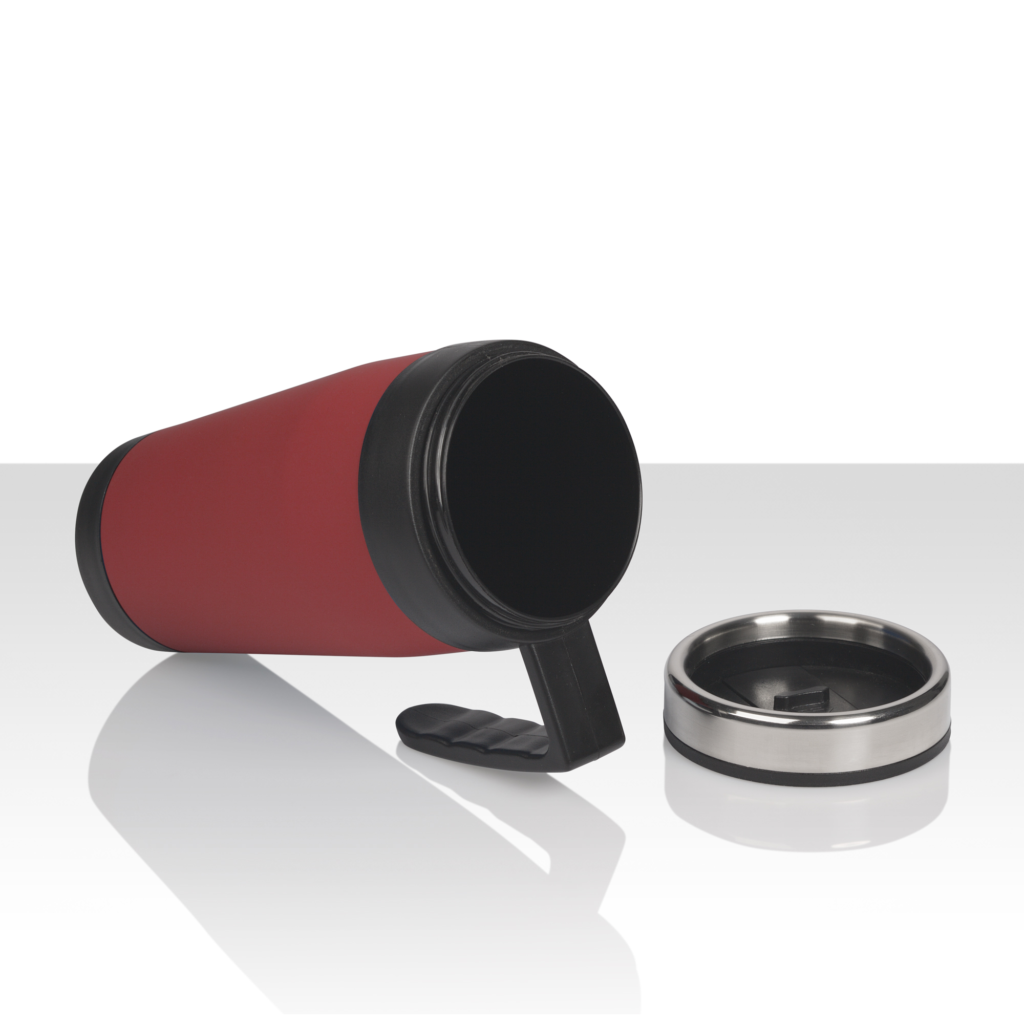 Термокружка "Австралия", покрытие soft touch, 0,4 л., зеленое яблоко Термокружка "Австралия", покрытие soft touch, 0,4 л., зеленое яблоко