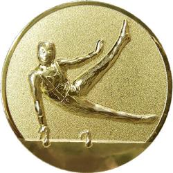 Эмблема гимнастик М Эмблема гимнастик М