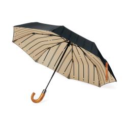 Складной зонт VINGA Bosler из rPET AWARE™, d96 см Складной зонт VINGA Bosler из rPET AWARE™, d96 см