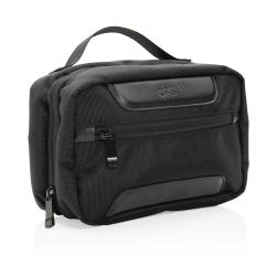 Косметичка Swiss Peak Voyager из RPET AWARE™ Косметичка Swiss Peak Voyager из RPET AWARE™