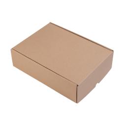 Коробка для набора, самосборная, крафт Коробка для набора, самосборная, крафт