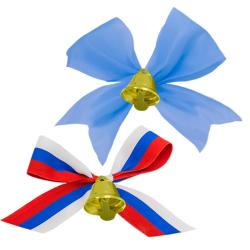 Колокольчик с лентой Колокольчик с лентой