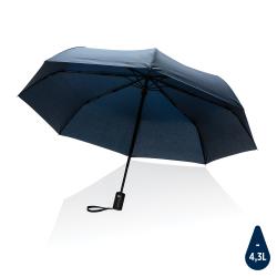 Плотный зонт-автомат Impact из RPET AWARE™, d94 см Плотный зонт-автомат Impact из RPET AWARE™, d94 см