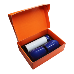 Набор Hot Box Duo C2W B (белый с синим) Набор Hot Box Duo C2W B (белый с синим)