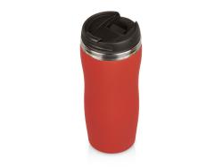 Термокружка Double wall mug C1, soft touch, 350 мл, красный Термокружка Double wall mug C1, soft touch, 350 мл, красный