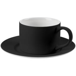 Чайная пара Best Morning, черная Чайная пара Best Morning, черная