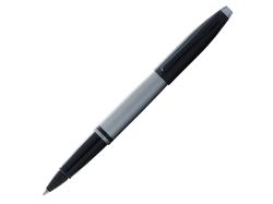 Ручка-роллер Cross Calais Matte Gray and Black Lacquer Ручка-роллер Cross Calais Matte Gray and Black Lacquer