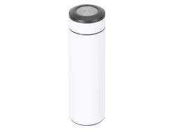 Вакуумный термос Vacuum Flask C1, soft touch, 420мл, белый Вакуумный термос Vacuum Flask C1, soft touch, 420мл, белый