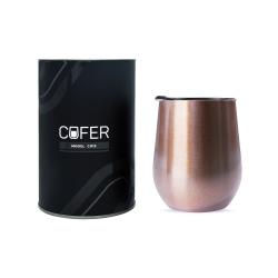 Набор Cofer Tube металлик CO12m black (медный) Набор Cofer Tube металлик CO12m black (медный)