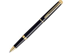 Ручка роллер Waterman Hemisphere Mars Black GT F, черный/золотистый Ручка роллер Waterman Hemisphere Mars Black GT F, черный/золотистый