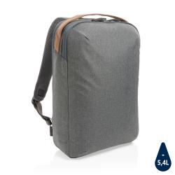 Двухцветный рюкзак Impact из RPET AWARE™ для ноутбука 15.6" Двухцветный рюкзак Impact из RPET AWARE™ для ноутбука 15.6"