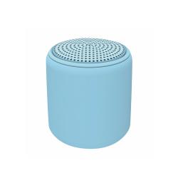 Беспроводная Bluetooth колонка Fosh, голубая-S Беспроводная Bluetooth колонка Fosh, голубая-S