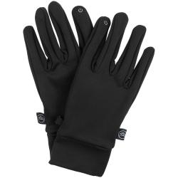Перчатки Knitted Touch, черные Перчатки Knitted Touch, черные