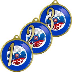 Медаль 3 место Медаль 3 место