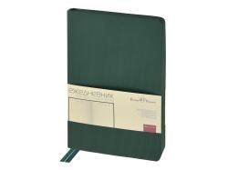 Ежедневник А5 Megapolis Slim flex, зеленый Ежедневник А5 Megapolis Slim flex, зеленый
