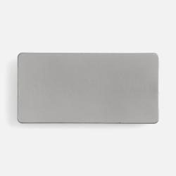 Значок Magnet Matto, серебристый Значок Magnet Matto, серебристый