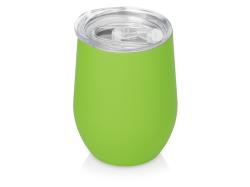 Термокружка Vacuum mug C1, soft touch, 370мл, зеленое яблоко Термокружка Vacuum mug C1, soft touch, 370мл, зеленое яблоко