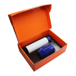 Набор Hot Box Duo E B (белый с синим) Набор Hot Box Duo E B (белый с синим)