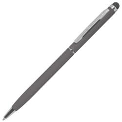 Ручка шариковая со стилусом TOUCHWRITER SOFT, покрытие soft touch Ручка шариковая со стилусом TOUCHWRITER SOFT, покрытие soft touch
