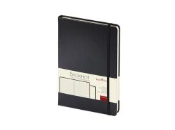 Блокнот А5 Megapolis Journal, черный Блокнот А5 Megapolis Journal, черный
