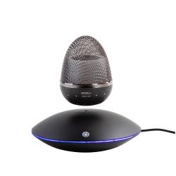 Левитирующая bluetooth колонка "Smart UFO" 3Вт с разноцветной подсветкой Левитирующая bluetooth колонка "Smart UFO" 3Вт с разноцветной подсветкой