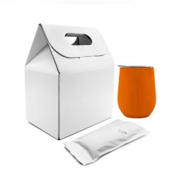 Набор Coffee Box c кофером софт-тач CO12s (оранжевый) Набор Coffee Box c кофером софт-тач CO12s (оранжевый)