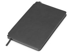 Блокнот Notepeno 130x205 мм с тонированными линованными страницами, серый Блокнот Notepeno 130x205 мм с тонированными линованными страницами, серый
