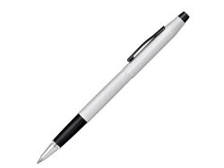 Ручка-роллер Selectip Cross Classic Century Brushed Chrome, серебристый Ручка-роллер Selectip Cross Classic Century Brushed Chrome, серебристый