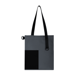 Шоппер Superbag Color (темно-серый с чёрным) Шоппер Superbag Color (темно-серый с чёрным)