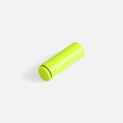 Наконечник для шнурка Nozzle, ver.2, желтый неон Наконечник для шнурка Nozzle, ver.2, желтый неон